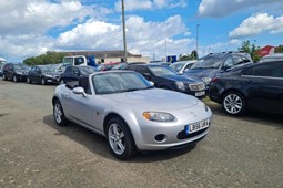 Mazda MX-5 (05-15) 2.0i 2d (Option Pack) For Sale - Great yarmouth car sales, GREAT YARMOUTH