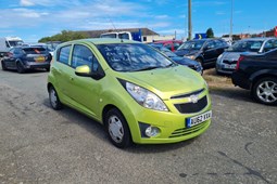 Chevrolet Spark (10-15) 1.0i LS 5d For Sale - Great yarmouth car sales, GREAT YARMOUTH