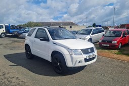 Suzuki Grand Vitara (05-14) 1.6 VVT SZ4 3d For Sale - Great yarmouth car sales, GREAT YARMOUTH