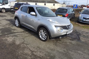 Nissan Juke SUV (10-19) 1.5 dCi Acenta (Premium Pack) 5d For Sale - Great yarmouth car sales, GREAT YARMOUTH