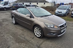 Ford Focus Coupe Cabriolet (06-10) 2.0 TDCi CC-2 2d For Sale - Great yarmouth car sales, GREAT YARMOUTH