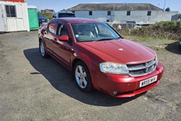 Dodge Avenger (07-09) 2.4 SXT 4d Auto For Sale - Great yarmouth car sales, GREAT YARMOUTH