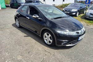 Honda Civic Hatchback (06-11) 1.4 i-VTEC SE 5d For Sale - Great yarmouth car sales, GREAT YARMOUTH