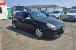 Alfa Romeo Giulietta (10-20) 2.0 JTDM Veloce 5d For Sale - Great yarmouth car sales, GREAT YARMOUTH