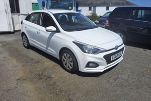 Hyundai i20 Hatchback (15-20) S 1.2 MPi 75PS (06/2018 on) 5d For Sale - Great yarmouth car sales, GREAT YARMOUTH