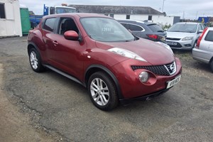 Nissan Juke SUV (10-19) 1.5 dCi Tekna 5d For Sale - Great yarmouth car sales, GREAT YARMOUTH