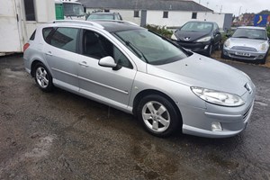 Peugeot 407 SW Estate (04-11) 2.0 HDI (140bhp) Sport 5d For Sale - Great yarmouth car sales, GREAT YARMOUTH