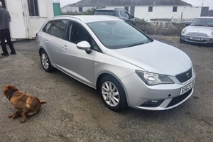 SEAT Ibiza ST (10-17) 1.2 TDI CR Ecomotive SE (2012) 5d For Sale - Great yarmouth car sales, GREAT YARMOUTH