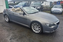 BMW 6-Series Convertible (04-10) 630i Sport 2d Auto For Sale - Great yarmouth car sales, GREAT YARMOUTH