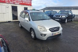 Kia Carens (06-11) 2.0 CRDI GS 5d For Sale - Great yarmouth car sales, GREAT YARMOUTH