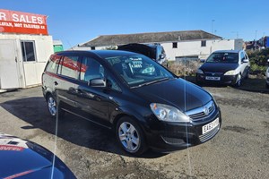 Vauxhall Zafira (05-14) 1.6i (115bhp) Exclusiv 5d For Sale - Great yarmouth car sales, GREAT YARMOUTH