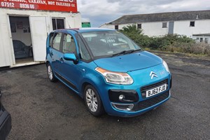 Citroen C3 Picasso (09-17) 1.6 HDi 8V VTR+ 5d For Sale - Great yarmouth car sales, GREAT YARMOUTH