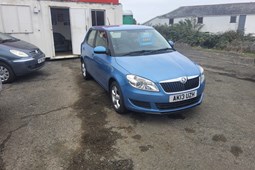 Skoda Fabia Hatchback (07-14) 1.6 TDI CR SE 5d For Sale - Great yarmouth car sales, GREAT YARMOUTH