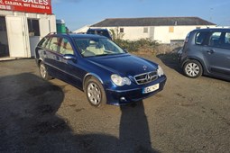 Mercedes-Benz C-Class Estate (00-07) C180K Elegance SE 5d Auto (04) For Sale - Great yarmouth car sales, GREAT YARMOUTH