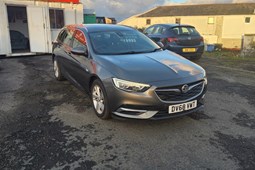 Vauxhall Insignia Sports Tourer (17-19) Tech Line Nav 1.6 (110PS) Turbo D Ecotec 5d For Sale - Great yarmouth car sales, GREAT YARMOUTH