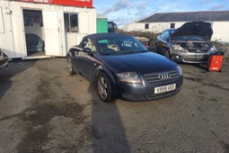 Audi TT Roadster (99-06) 1.8 T (150ps) 2d For Sale - Great yarmouth car sales, GREAT YARMOUTH