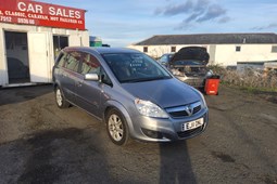 Vauxhall Zafira (05-14) 1.7 CDTi ecoFLEX Design (110bhp) 5d For Sale - Great yarmouth car sales, GREAT YARMOUTH