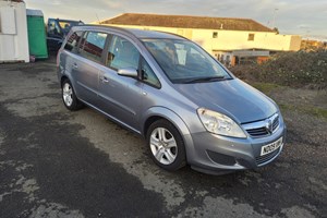 Vauxhall Zafira (05-14) 1.9 CDTi (120ps) Exclusiv 5d Auto For Sale - Great yarmouth car sales, GREAT YARMOUTH