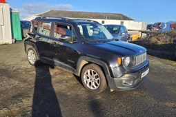 Jeep Renegade (15 on) 1.4 Multiair Longitude 5d For Sale - Great yarmouth car sales, GREAT YARMOUTH