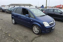 Vauxhall Meriva (03-10) 1.6 16V Breeze 5d Easytronic For Sale - Great yarmouth car sales, GREAT YARMOUTH