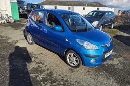 Hyundai i10 Hatchback (08-13) 1.2 Comfort 5d For Sale - Great yarmouth car sales, GREAT YARMOUTH