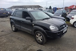 Hyundai Tucson (04-09) 2.0 CRTD Limited 5d For Sale - Great yarmouth car sales, GREAT YARMOUTH