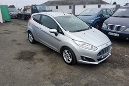 Ford Fiesta (08-17) 1.0 EcoBoost Zetec 3d For Sale - Great yarmouth car sales, GREAT YARMOUTH