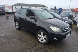 Toyota RAV4 (06-12) 2.2 D-4D T180 5d For Sale - Great yarmouth car sales, GREAT YARMOUTH