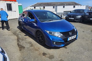 Honda Civic Hatchback (12-17) 1.6 i-DTEC Sport 5d For Sale - Great yarmouth car sales, GREAT YARMOUTH