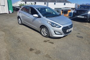Hyundai i30 Hatchback (12-17) 1.4 Active 5d For Sale - Great yarmouth car sales, GREAT YARMOUTH