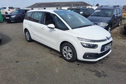 Citroen Grand C4 Picasso (14-18) Touch Edition BlueHDi 100 S&S 5d For Sale - Great yarmouth car sales, GREAT YARMOUTH