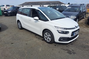 Citroen Grand C4 Picasso (14-18) Touch Edition BlueHDi 100 S&S 5d For Sale - Great yarmouth car sales, GREAT YARMOUTH