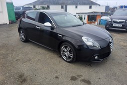 Alfa Romeo Giulietta (10-20) 1.6 JTDM-2 (120bhp) Exclusive 5d For Sale - Great yarmouth car sales, GREAT YARMOUTH