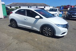 Honda Civic Hatchback (12-17) 1.6 i-DTEC EX 5d For Sale - Great yarmouth car sales, GREAT YARMOUTH
