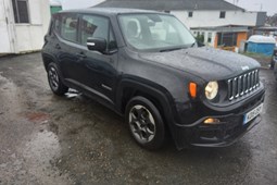 Jeep Renegade (15 on) 1.6 Multijet Sport 5d For Sale - Great yarmouth car sales, GREAT YARMOUTH