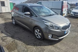 Kia Carens (13-19) 1.7 CRDi (134bhp) 2 5d Auto For Sale - Great yarmouth car sales, GREAT YARMOUTH