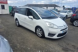 Citroen Grand C4 Picasso (07-13) 1.6 HDi Platinum 5d For Sale - Great yarmouth car sales, GREAT YARMOUTH