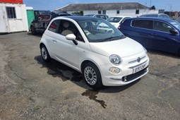 Fiat 500 Hatchback (08-24) 1.2 Lounge (09/15-) 3d For Sale - Great yarmouth car sales, GREAT YARMOUTH