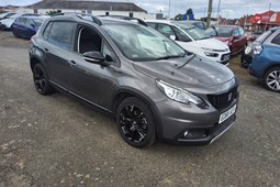 Peugeot 2008 (13-19) GT Line 1.2 PureTech 110 S&S EAT6 auto 5d For Sale - Great yarmouth car sales, GREAT YARMOUTH