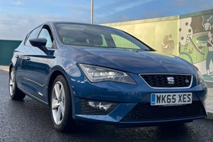 SEAT Leon Hatchback (13-20) 2.0 TDI FR (Technology Pack) 5d DSG For Sale - Great yarmouth car sales, GREAT YARMOUTH