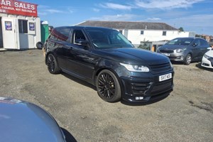 Land Rover Range Rover Sport (13-22) 3.0 SDV6 (306bhp) HSE 5d Auto For Sale - Great yarmouth car sales, GREAT YARMOUTH