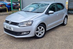 Volkswagen Polo Hatchback (09-17) 1.2 (70bhp) MODA (AC) 5d For Sale - 4 Wheel Motors Limited, LUTON
