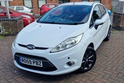Ford Fiesta (08-17) 1.4 Zetec 5d For Sale - 4 Wheel Motors Limited, LUTON