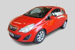 Vauxhall Corsa Hatchback (06-14) 1.2 Active (AC) 3d For Sale - 4 Wheel Motors Limited, LUTON