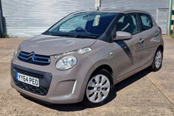 Citroen C1 (14-22) 1.0 VTi Feel 5d For Sale - 4 Wheel Motors Limited, LUTON