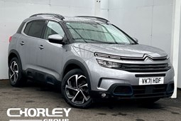 Citroen C5 Aircross (18 on) Flair Plug-in Hybrid PureTech 180 + 80kW electric motor e-EAT8 auto 5d For Sale - Wigan Citroen, Wigan