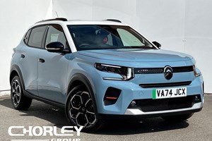 Citroen e-C3 Hatchback (24 on) 83kW Max 44kWh 5dr Auto For Sale - Wigan Citroen, Wigan