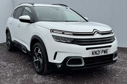 Citroen C5 Aircross (18 on) 1.2 PureTech 130 Shine 5dr For Sale - T Wall Garages Citroen - Kingswinford, Kingswinford