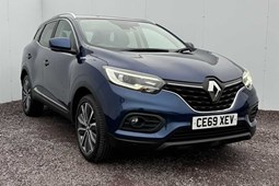 Renault Kadjar (15-22) Iconic TCe 140 5d For Sale - T Wall Garages Citroen - Kingswinford, Kingswinford