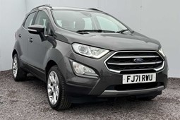 Ford EcoSport (14 on) Titanium 1.0 EcoBoost 125PS (10/2017 on) 5d For Sale - T Wall Garages Citroen - Kingswinford, Kingswinford